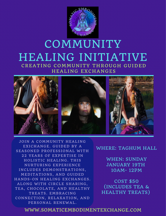 Community Healing Exchange